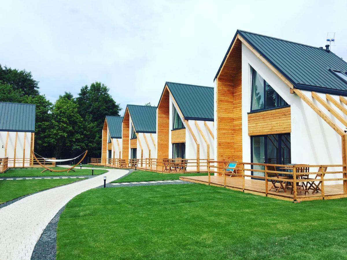 Vacanza Park Łeba Dış mekan fotoğraf