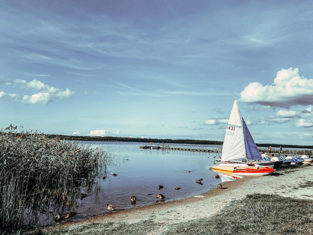 Vacanza Park Łeba Dış mekan fotoğraf