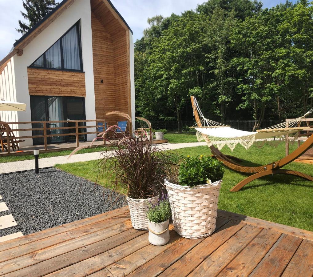 Vacanza Park Łeba Dış mekan fotoğraf